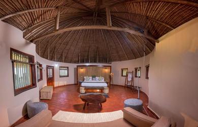 Hotel Tilenga Safari Lodge