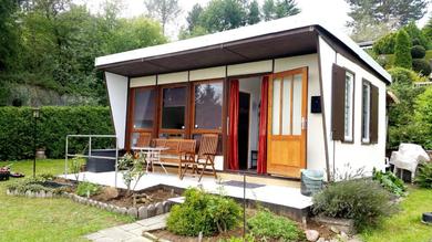 Дом отдыха Talblick 1 - Ihr Zuhause : das Ferienhaus mitten im idyllischen Tal