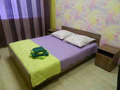 Отель Mini-hotel Uyut