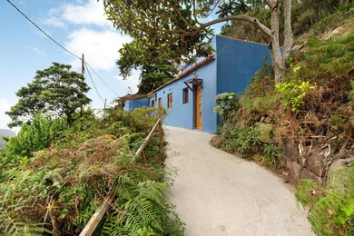 Chalet Casa Azul del Roque Negro