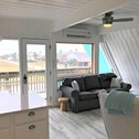 Holiday home BellaNova Beach-A-Frame in Surfside! Short Walk to Sand, Surf and Jetty!