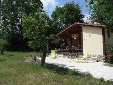 Holiday home Le Verger des Ascarines