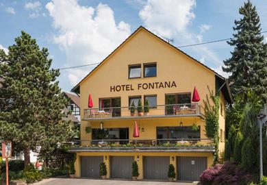 Отель Hotel Fontana - ADULTS ONLY