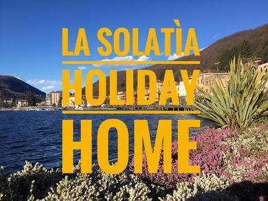 Holiday home La Solatìa