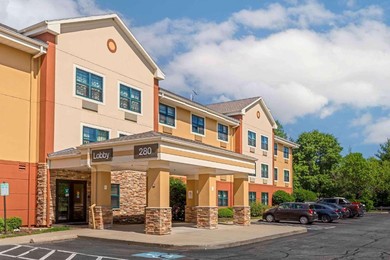 Отель Extended Stay America Suites - Foxboro - Norton