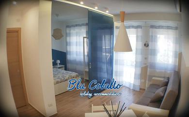 Апартаменты Blu Cobalto