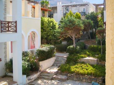 Апартаменты Apartment with 3 bedrooms in Dionysos Crete with wonderful sea view furnished garden and WiFi 8 km from the beach