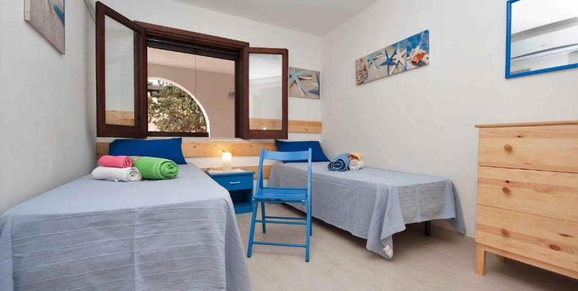 Апартаменты Two-Bedroom Apartment in Siracusa I
