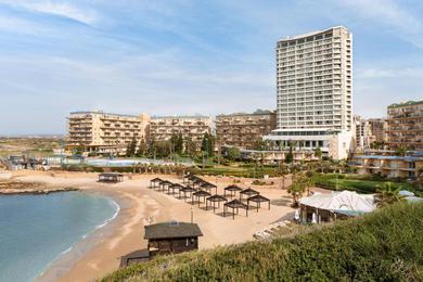 Отель Resort Hadera by Jacob Hotels