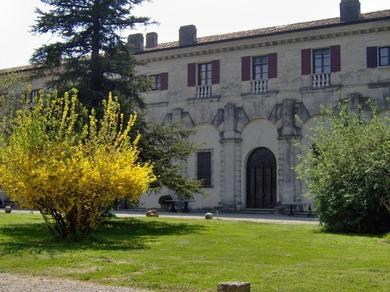 Гостевой дом Agriturismo Corte Virgiliana