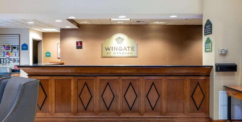 Отель Wingate by Wyndham Gillette near CAM-PLEX