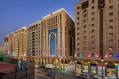 Отель Al Qibla Hotel