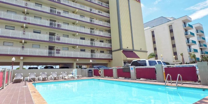 Hotel Marjac Suites Virginia Beach Oceanfront