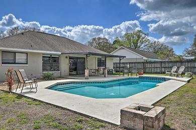 Holiday home Tampa Bay Bungalow with Private Pool and Yard!