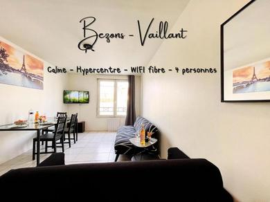 Apartments Bezons - Vaillant #Sir Destination