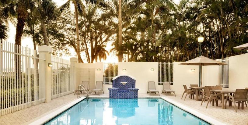 Hotel TownePlace Suites Boca Raton