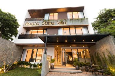 Вилла Fanta Suite Villa