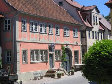 Гостевой дом Pörtnerhof Seßlach
