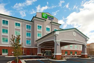 Hotel Holiday Inn Express & Suites - Valdosta, an IHG Hotel