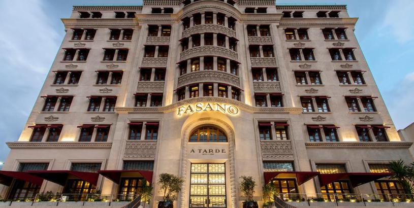 Hotel Hotel Fasano Salvador