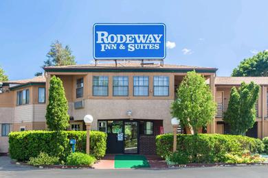 Hotel Rodeway Inn & Suites Branford - Guilford