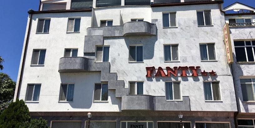 Hotel Fanti Hotel