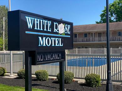 Motel White Rose Motel - Hershey