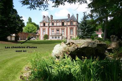 Гостевой дом Le Beauvaisis