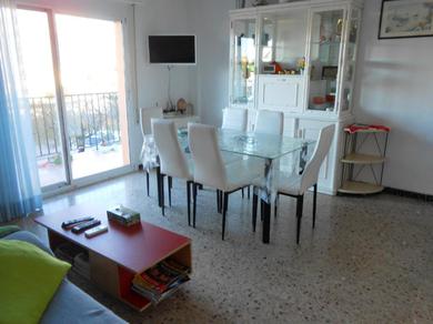Апартаменты Apartment with 3 bedrooms in Denia with wonderful city view shared pool furnished balcony