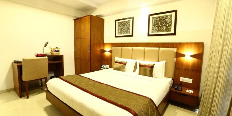 Hotel The Altruist Business Hotel Andheri