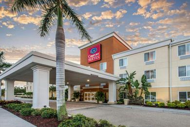 Hotel Comfort Suites Sarasota-Siesta Key