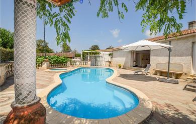 Holiday home Stunning home in Aleria with 2 Bedrooms and Outdoor swimming pool