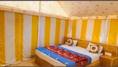 Resort Jaisalmer Crown Desert Camp