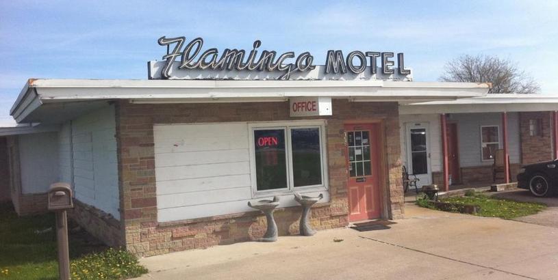 Motel Flamingo Motel Marshalltown