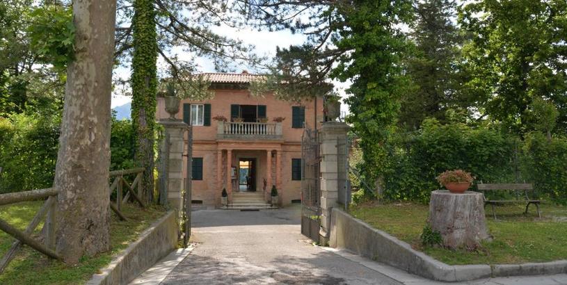 Guest house Villa delle Rose - Hotel Paradiso