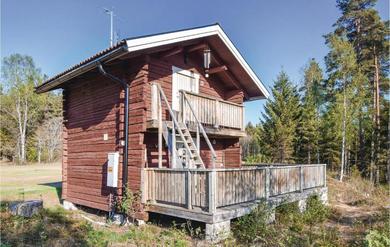 Holiday home Amazing home in Ambjrby with 1 Bedrooms, Sauna and WiFi