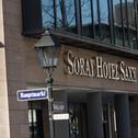 Отель Sorat Hotel Saxx Nürnberg