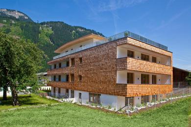 Апартаменты Apart Mountain Lodge Mayrhofen