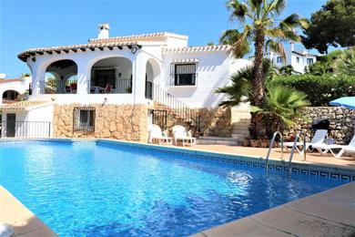 Villa San Andres 3 bedrooms private swimming pool