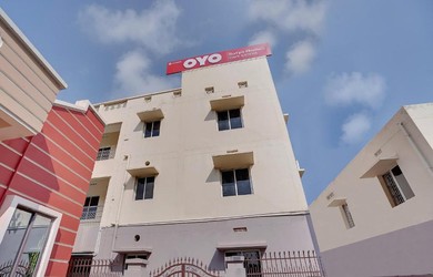 Hotel OYO Satya Homes