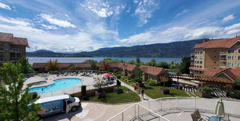 Апартаменты Discovery Bay Resort by Kelowna Resort Acc. - 80+ suites available