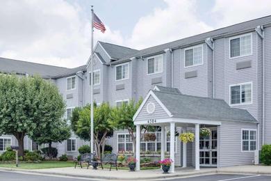 Hotel Microtel Inn by Wyndham Greensboro