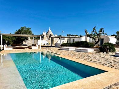 Holiday home TRULLO NOSTRESS