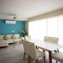 Apartments Near airport, 2 bedrooms, 6 guests, pool!