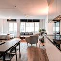 Apartments Light House Lodge. Apartment in Center of Antwerp