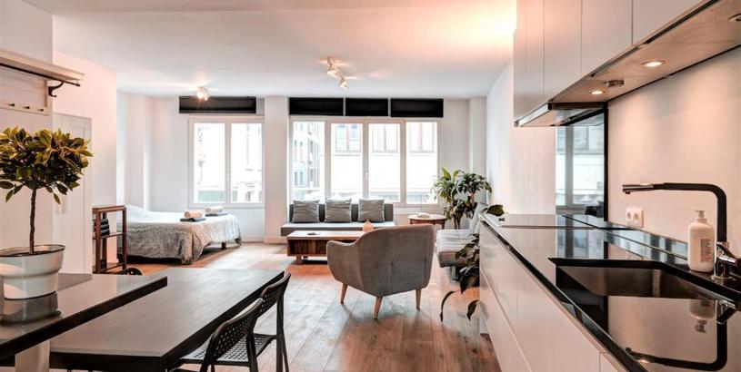 Apartments Light House Lodge. Apartment in Center of Antwerp