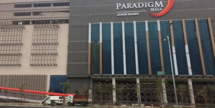 Апартаменты Paradigm PLATINO@Skudai Johor Bahru