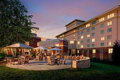 Resort MeadowView Marriott Conference Resort and Convention Center