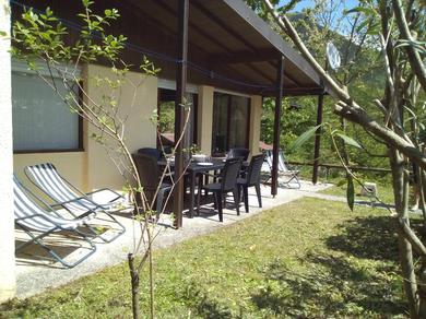 Holiday home Sunclass Tignale bungalow S37