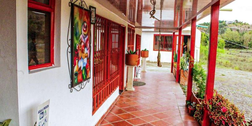 Guest house Santa Ana Campestre